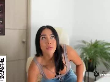 Leyla_steel from Chaturbate