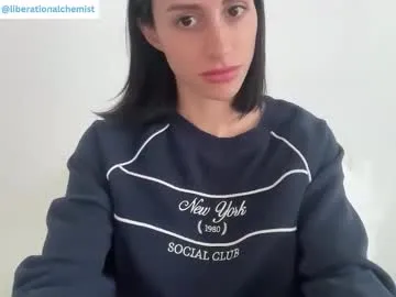 liberationalchemist from Chaturbate is Freechat