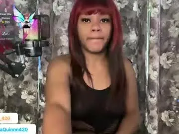 Lil_momma422 from Chaturbate