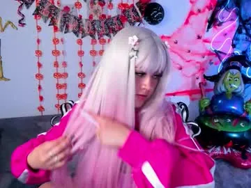 lilielou_ from Chaturbate is Freechat