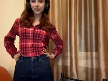 Lilihalvorsen from Chaturbate