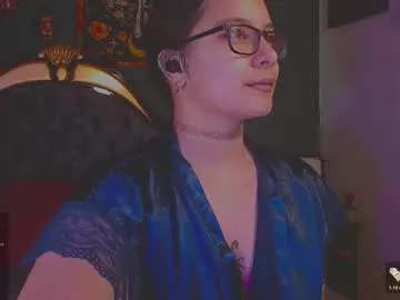 lilithmystic01 from Chaturbate is Freechat