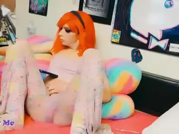 Liltrannyslut from Chaturbate