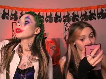 lily_morty from Chaturbate is Freechat