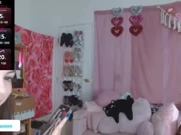 lilygracexoxo from Chaturbate is Freechat