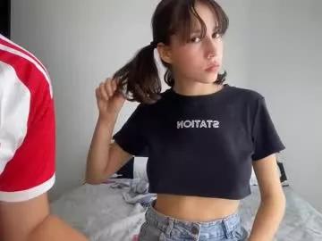 littlemegancouple from Chaturbate