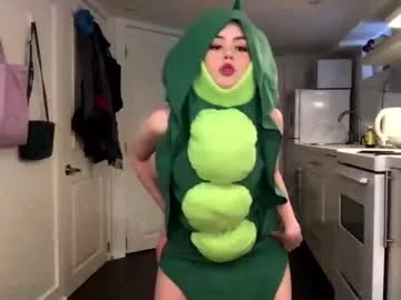 Littlesugarpea from Chaturbate