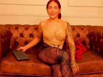 Lollipop_rose_ from Chaturbate