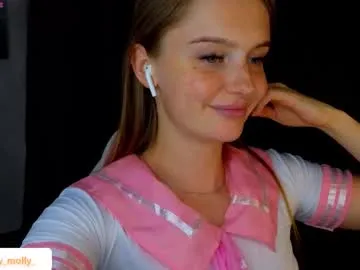 lovelly_molly from Chaturbate is Freechat