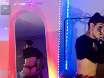luca_frost from Chaturbate is Freechat