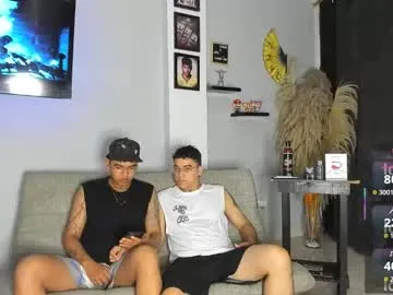 lucas_matheus from Chaturbate is Freechat