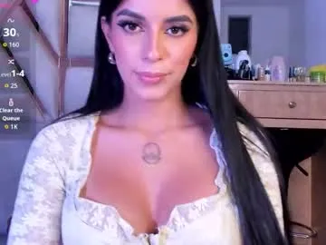 luciajhonnes from Chaturbate is Freechat