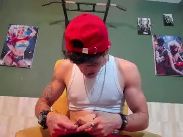 Luis_as from Chaturbate