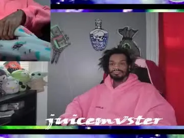 lxrdhxkvgemvsterjuice from Chaturbate is Freechat