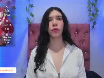maddymendozaxx from Chaturbate is Freechat
