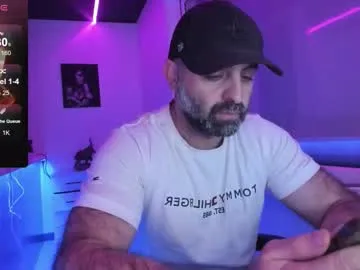 magabear from Chaturbate is Freechat