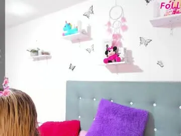 Mailyn_baker from Chaturbate