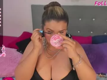 Mailyn_baker from Chaturbate