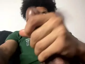 Mandingoomann5 from Chaturbate