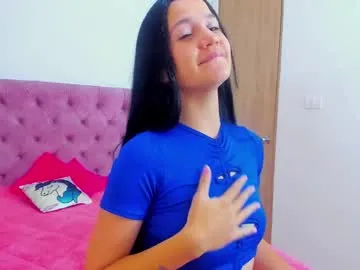 Marahanson from Chaturbate