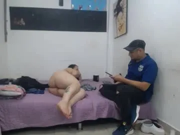 marckandjossi1 from Chaturbate is Freechat