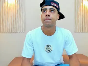 marco_spencer from Chaturbate is Freechat