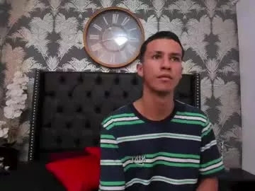 Marcus_jeron from Chaturbate