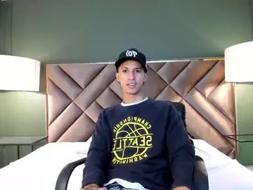 Marcus_jeron from Chaturbate