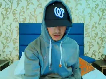 Marcus_jeron from Chaturbate