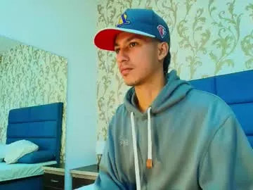 Marcus_jeron from Chaturbate