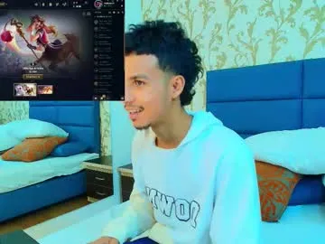 Marcus_jeron from Chaturbate