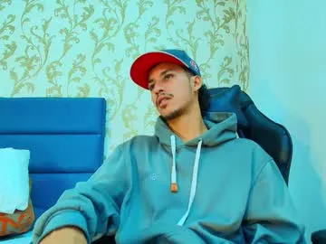 Marcus_jeron from Chaturbate