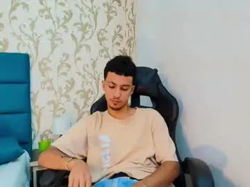 Marcus_jeron from Chaturbate