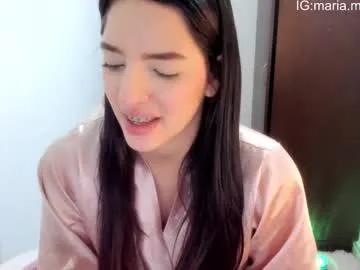 maria666__ from Chaturbate is Freechat
