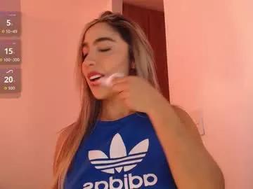 mariana_es from Chaturbate is Freechat