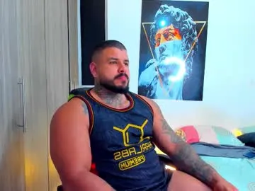 mario_teran from Chaturbate is Freechat