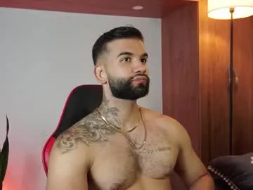 mark_hazze from Chaturbate is Freechat