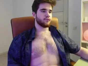 mark_maxim from Chaturbate is Freechat