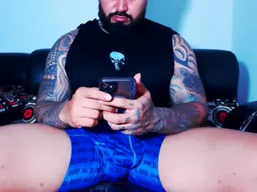 markus_hot from Chaturbate is Freechat