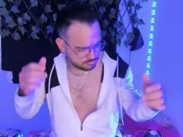 markwolfe1 from Chaturbate is Freechat