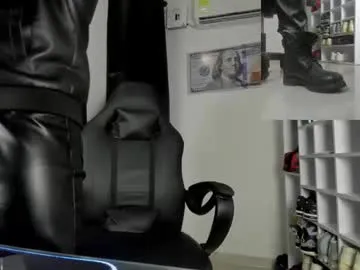 master_leather from Chaturbate is Freechat