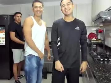 masters_sexx from Chaturbate is Freechat