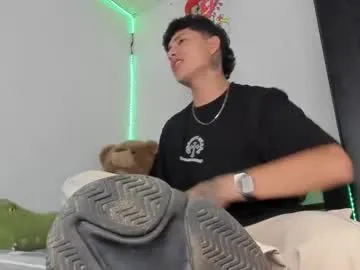 mateo_escobar from Chaturbate is Freechat