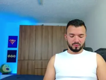 mathewhot3 from Chaturbate is Freechat