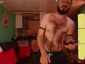 matteo_simpson from Chaturbate