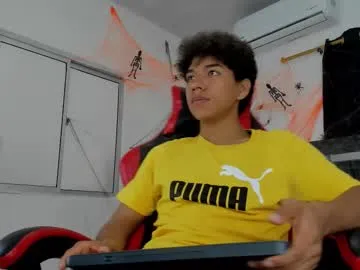 maximiliano_khalil from Chaturbate is Freechat