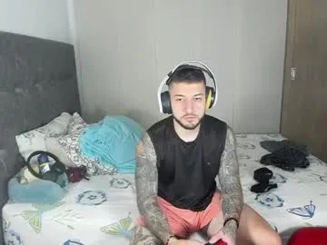 maxvibe_ from Chaturbate is Freechat