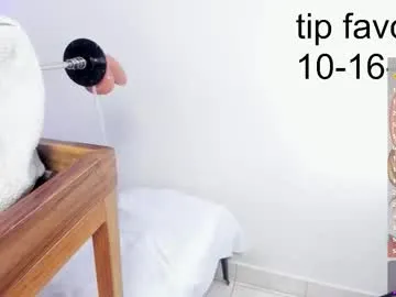 Maye_u from Chaturbate