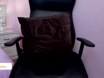 Melodywinx from Chaturbate