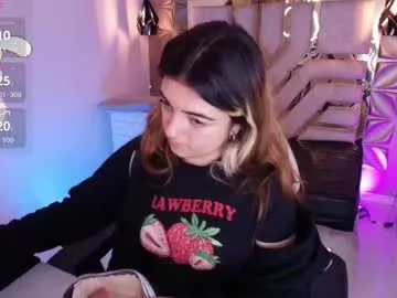 Meraki_fraise from Chaturbate